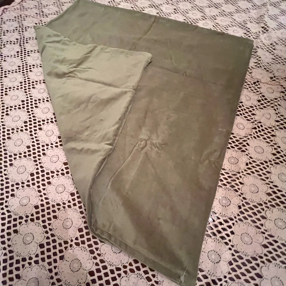 New IKEA Sanela Euro Sham Pillow Cover 26
